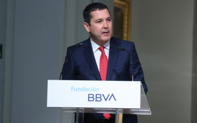 David Pamos Ortega, profesor de Física y Química en el IES Levante, premio nacional de Física