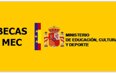 Abierto el plazo para las becas MEC de estudios Postobligatorios para 2023-24. Universidad. Ciclos Formativos. Bachillerato