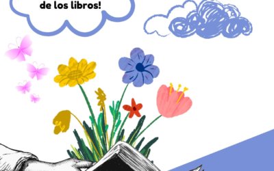 Feria del libro en el IES Levante